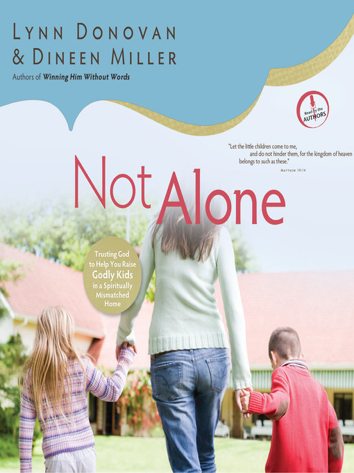 Title details for Not Alone by Lynn Donovan - Available